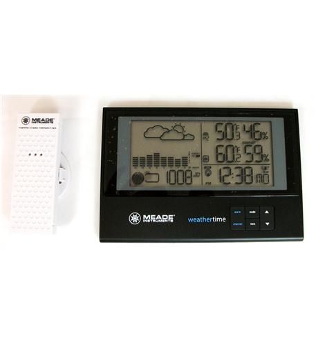 Slim Line Station with Time/Pressure/Tem