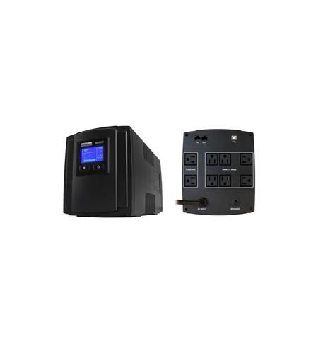 LINE INTERACTIVE 500VA 350 WATTS