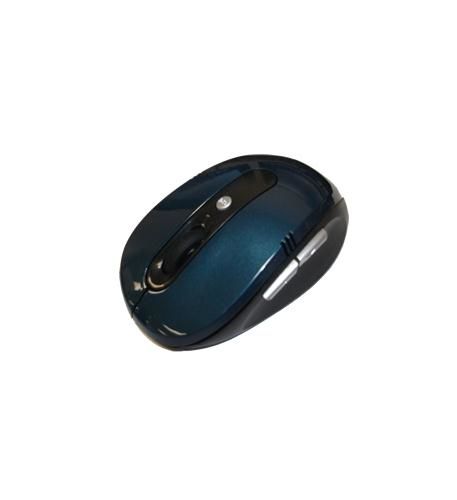 Bluetooth two button scroll mouse Green