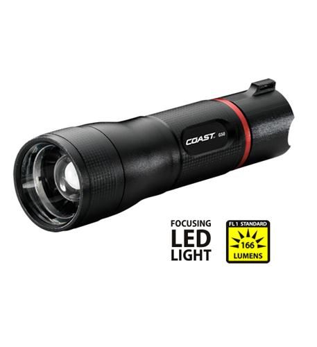 Coast G50 Focus Beam LED Flashlight