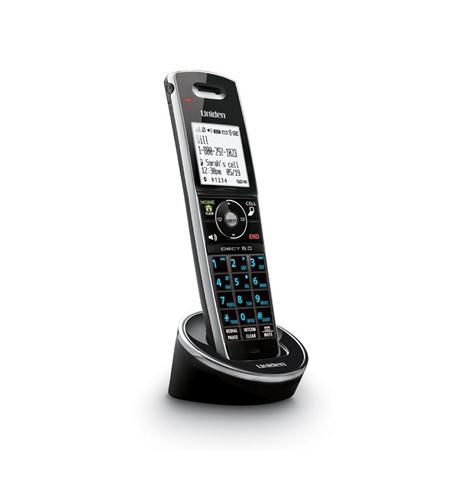 Accessory handset for D328x series