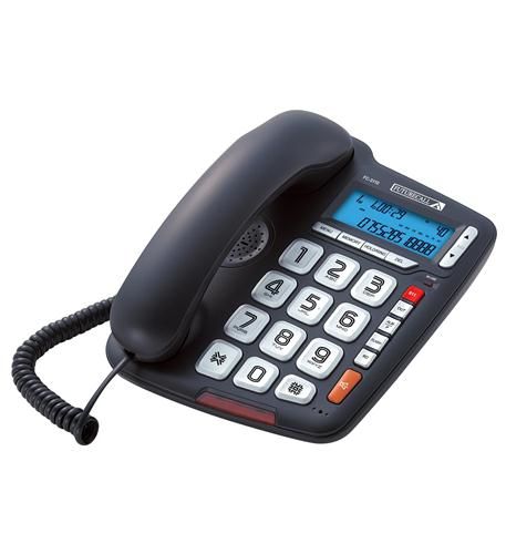 40dB Big Button Phone with Talking CID