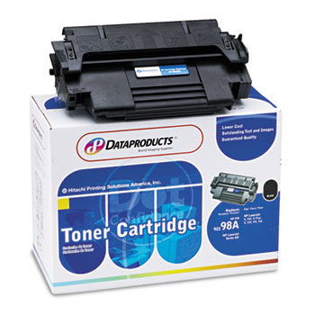 Remanufactured 92298A (98A) Toner, 6800 Page-Yield, Black