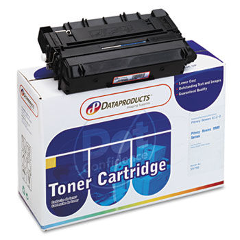 Remanufactured 815-7 (9900) Toner, 10000 Page-Yield, Black