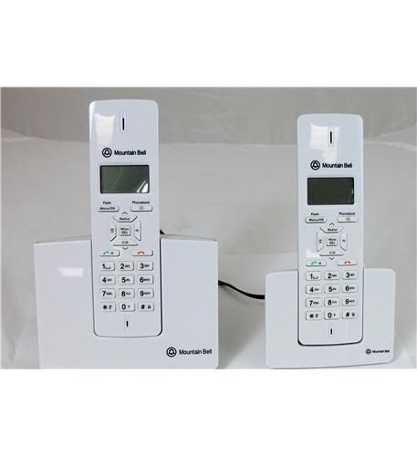 DECT6.0 cordless w/ CID