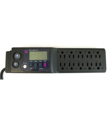 Kill-A-Watt PS-10 Electric Power Strip