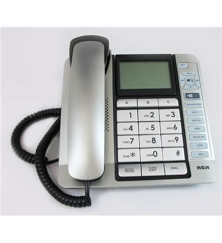 Corded Desk Phone, CID,ITAD, Tilt Screen