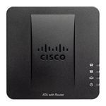 Cisco ATA with Router