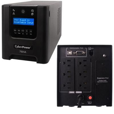 750VA UPS Smart APP