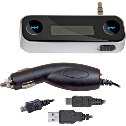 Smart Tune FM Transmitter