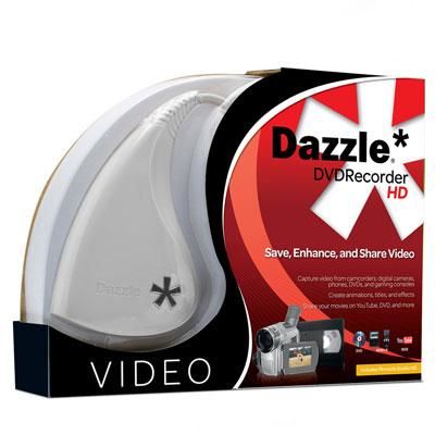 Avid Dazzle DVD Recorder HD