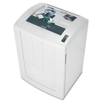 Classic 390.3 Strip-Cut Shredder, Shreds up to 42 Sheets, 39-Gallon Capacity