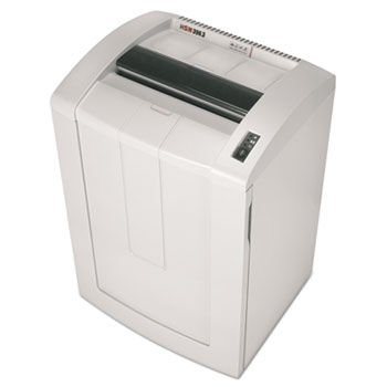 Classic 390.3cc Cross-Cut Shredder, Shreds up to 27 Sheets, 39-Gallon Capacity