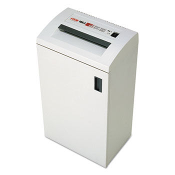 Classic 108.2 Strip-Cut Shredder, Shreds up to 24 Sheets, 13-Gallon Capacity