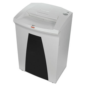 SECURIO B32c L4 Micro-Cut Shredder, Shreds up to 13 Sheets, 21.7-Gallon Capacity