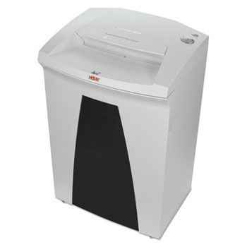 SECURIO B32c Cross-Cut Shredder, Shreds up to 19 Sheets, 21.7-Gallon Capacity