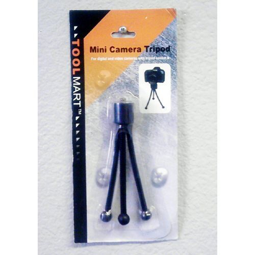 Flexible Mini Tripod#29188 Case Pack 72