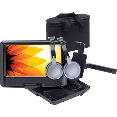 9"" Screen Portable DVD Player