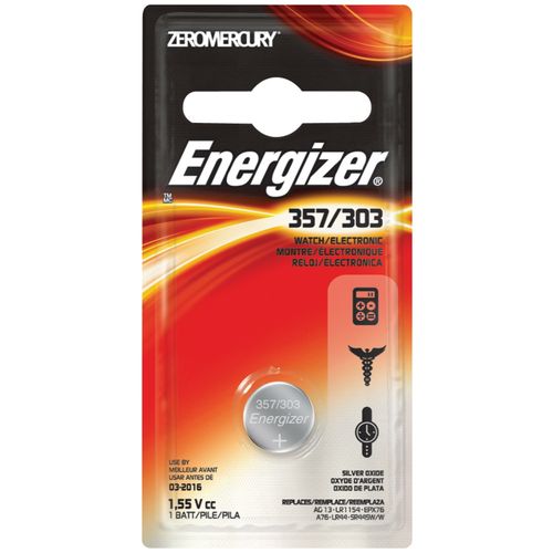 ENERGIZER 357BPZ 1.5-Volt Battery