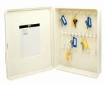 Keysafe Plastic Key Cabinet