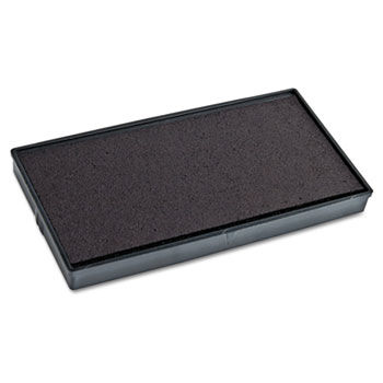 2000 PLUS Replacement Ink Pad for Printer P60, Black