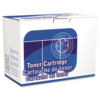 Remanufactured CE250A (504A) Toner, 5000 Page-Yield, Black