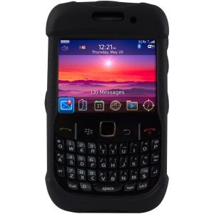 CASE, BLACKBERRY 8520 (CURVE)