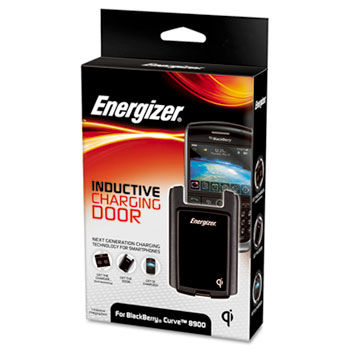 Qi-Enabled Charger Door for Blackberry Curve 8900