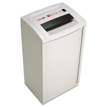 Classic 125.2 HS L6 Cross-Cut Shredder, Shreds up to 7 Sheets, 20-Gal Capacity