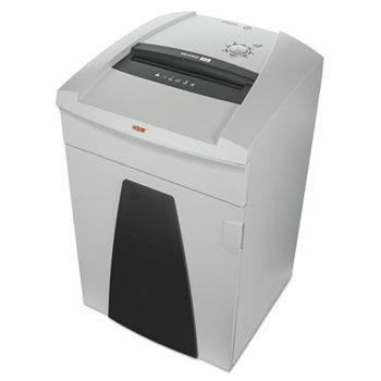 SECURIO P36c Cross-Cut Shredder, Shreds up to 31 Sheets, 38.3-Gallon Capacity