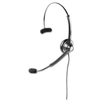 BIZ 1920 Monaural Over-the-Head Corded Headset