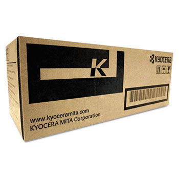 TK437 Toner, 15,000 Page-Yield, Black