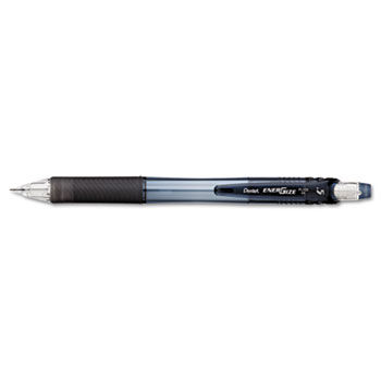 EnerGize X Mechanical Pencil, 0.5 mm, Black Barrel, Dozen