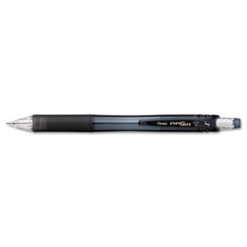 EnerGize X Mechanical Pencil, 0.7 mm, Black Barrel, Dozen