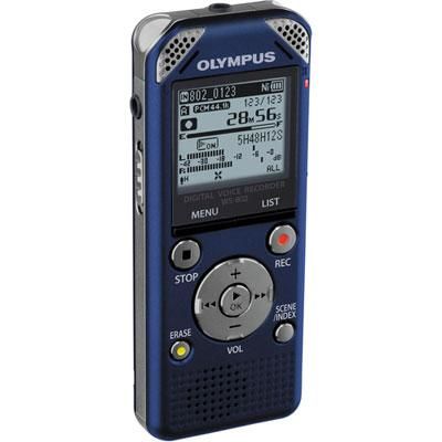 Digital Voice Recorder Blue