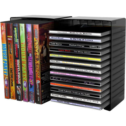 26-CD Modular Disc Storage