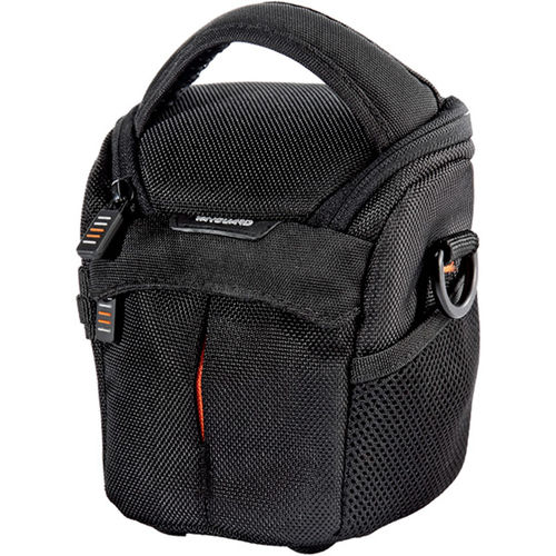 Mid-Size Camera Bag-Black