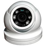 IRIS MINIATURE DOME CAMERA NTSC IM-DND-60