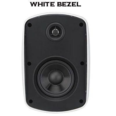 2Way Outdoor Speaker White