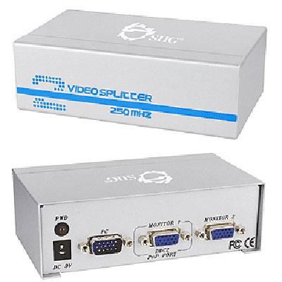 1x2 VGA Splitter