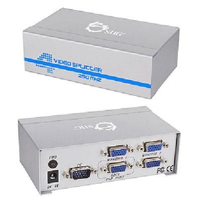 1x4 VGA Splitter