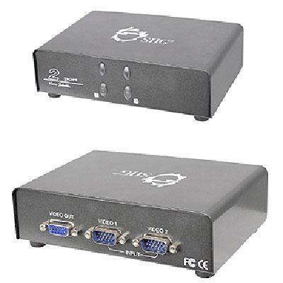 2x1 VGA Switch