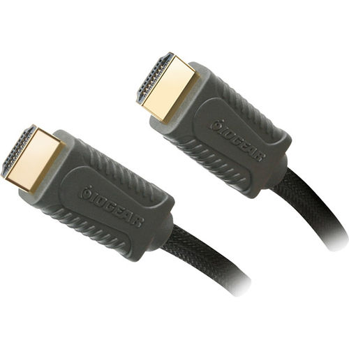 6.5' High Speed HDMI Cable with Ethernet