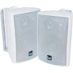 4"" 3 Way Outdoor Speakers