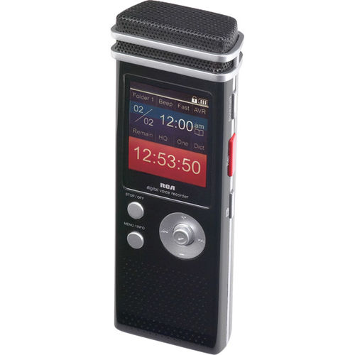 2GB Digital Voice Recorder