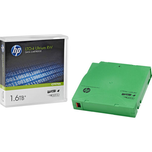 LTO Ultrium 4 Tape Cartridge