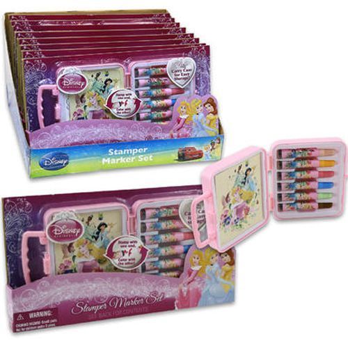 Princess Stamper Marker Set Case Pack 10