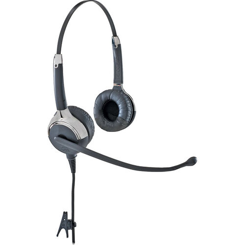 UC ProSet 21P Binaural Single-Wire Headset