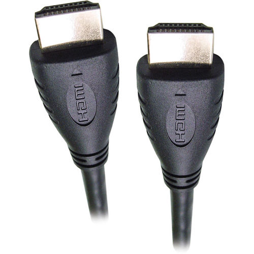 HDMI High-Speed Cable with Ethernet - 12'