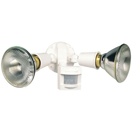 HEATH ZENITH SL-5408-WH Motion-Sensing Security Light